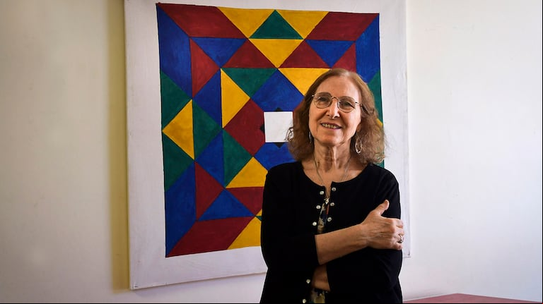 Una matemática argentina ganó un premio internacional “Por las Mujeres en la Ciencia”