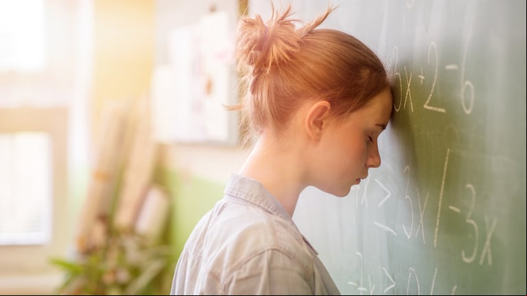 Una prueba de inteligencia que muy pocos logran superar. Foto: ShutterStock.