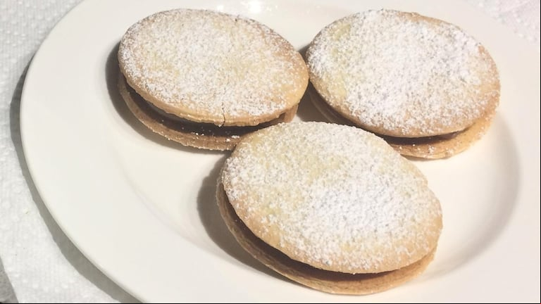 Una receta sencilla para hacer alfajores saludables en casa. (Foto: referencia tomada de Pixabay)