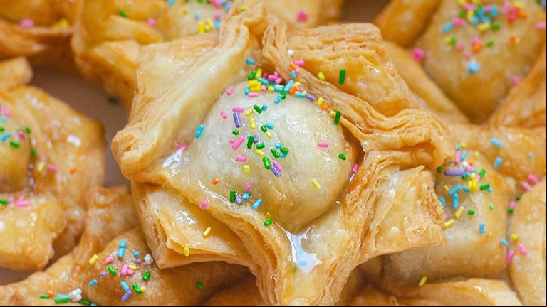 Una receta sencilla para preparar en familia un exquisito pastelito criollo, ideal para el 9 de julio. FOTO: Instagram / @midiariovegan