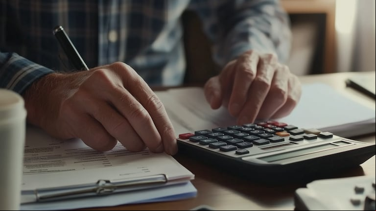 Uno por uno, los impuestos que vencen en diciembre de 2024. Foto: AdobeStock