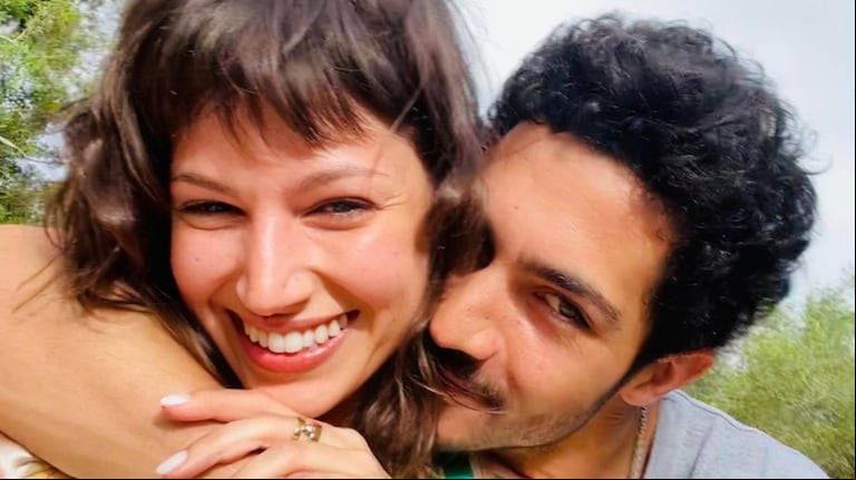 Úrsula Corberó subió una foto polémica por el cumpleaños del Chino Darín. (Foto: Instagram / chinodarin)