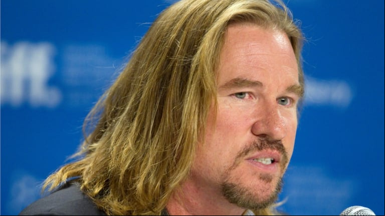 Val Kilmer murió a los 65 años. (Foto: REUTER)