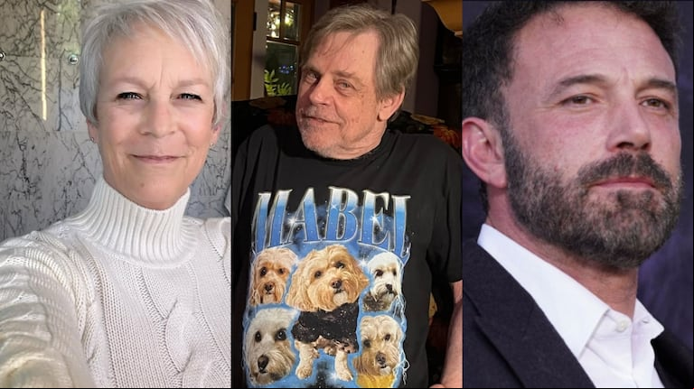 Varias estrellas de Hollywood se vieron afectadas por los incendios en California. (Foto: Instagram / jamieleecurtis - markhamill / Reuters)