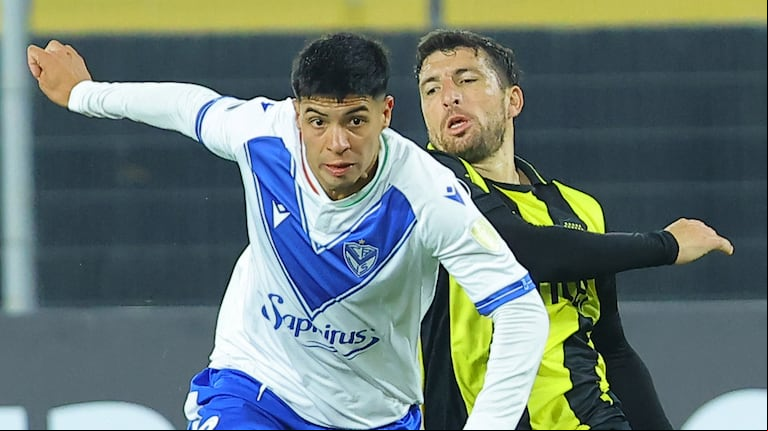 Vélez terminó como líder de su grupo en la Copa Libertadores. (Foto: Fotobaires).