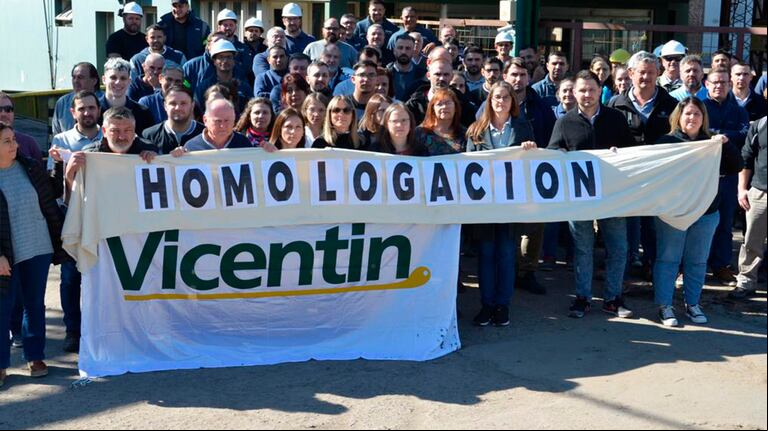 Vicentin busca que la Corte avale el acuerdo para garantizar su continuidad en medio de un proceso concursal clave. (Foto: Reconquista Hoy).