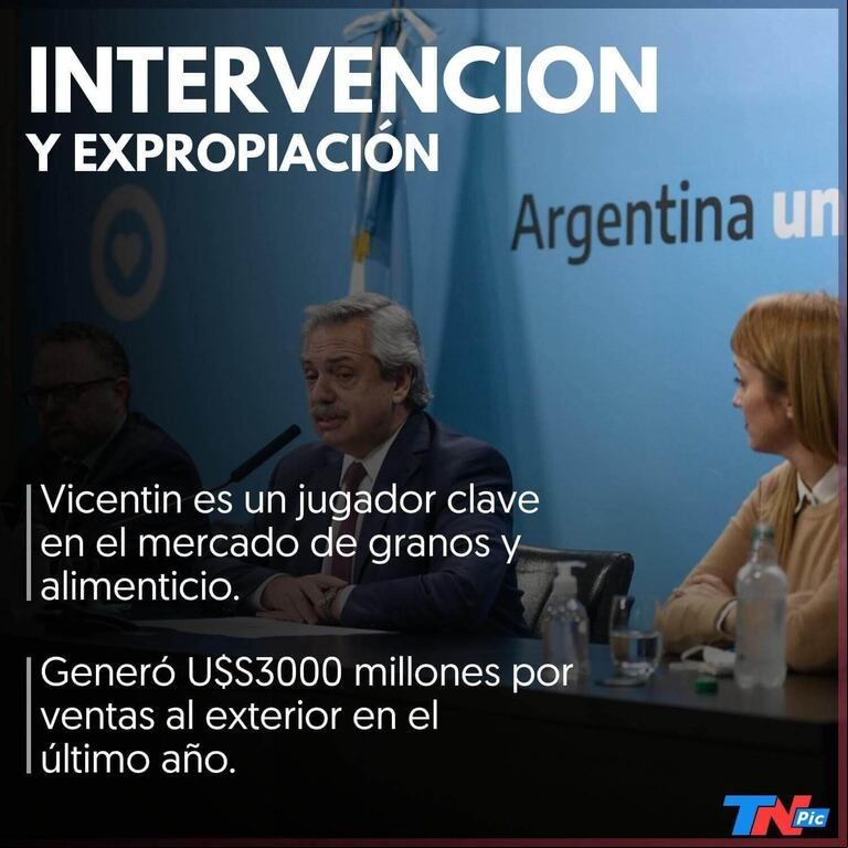 Vicentin: Ricardo Echegaray, el ideólogo de la expropiación