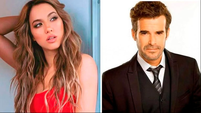 Vigna había sido señalada por Laurita Fernández por "provocar" con fotos en Instagram.