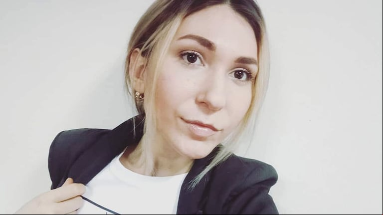 Viktoriia Roshchyna murió en una cárcel rusa en 2024. (Foto: gentileza The Moscow Times).