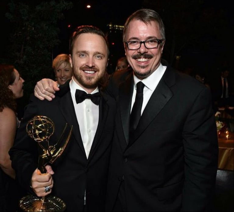Vince Gilligan tenía pensado matar al personaje de Aaron Paul en la primera temporada de Breaking Bad (Foto: Instagram / breakingbad)