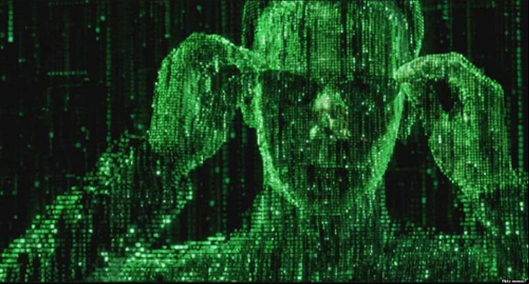 ¿Vivimos en una simulación? Dos científicos reviven la teoría de Matrix y dan sus argumentos. (Imagen: Gentileza WB).