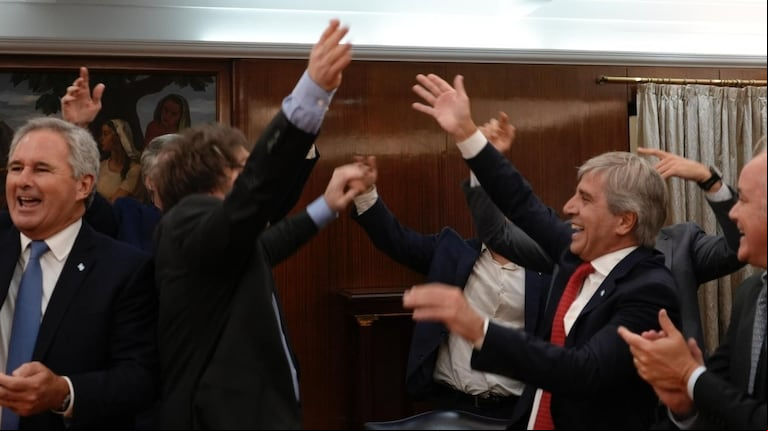 Volvieron al centro de la escena los técnicos que mejor entienden los problemas en cuestión y pueden tomar decisiones adecuadas. (Foto: X/@madorni).