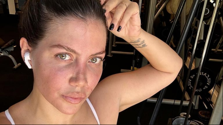 Wanda Nara compartió el comunicado que emitió Fundaleu en octubre de este 2023. (Foto: Instagram / wanda_nara)