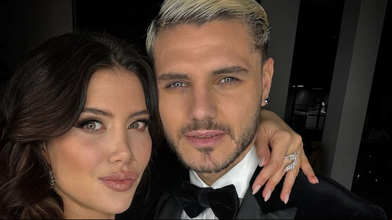 Wanda Nara y Mauro Icardi estuvieron 12 años juntos (Foto: Instagram/mauroicardi)
