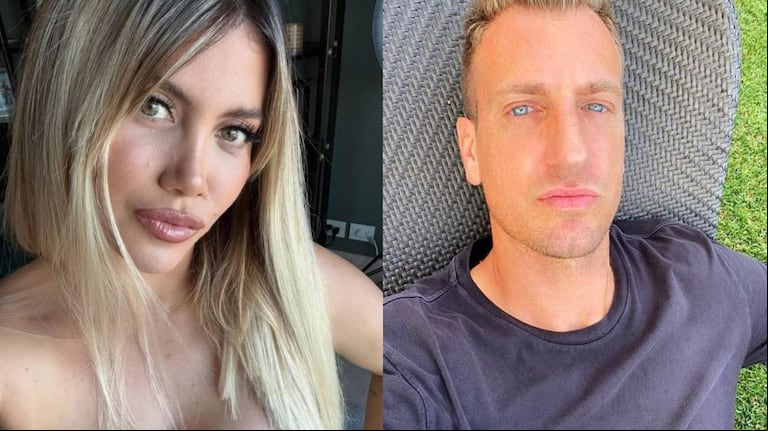 Wanda Nara y Maxi López tienen tres hijos en común. (Foto: instagram/wanda_nara - officialmaxilopez)