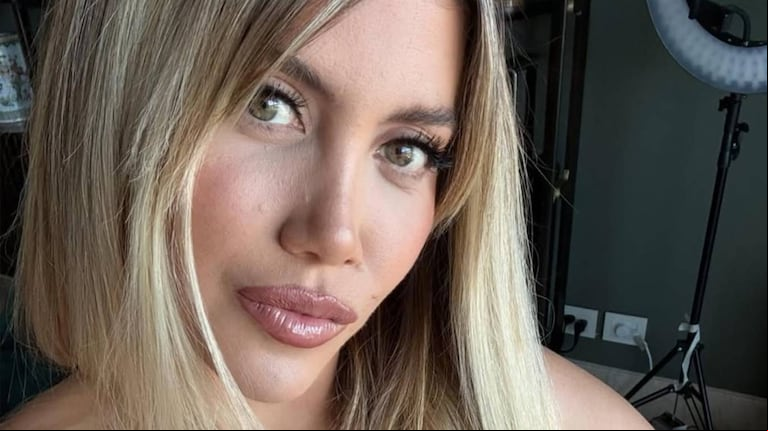 Wanda Nara y un episodio que la deja muy mal parada. (Foto: instagram/wanda_nara)