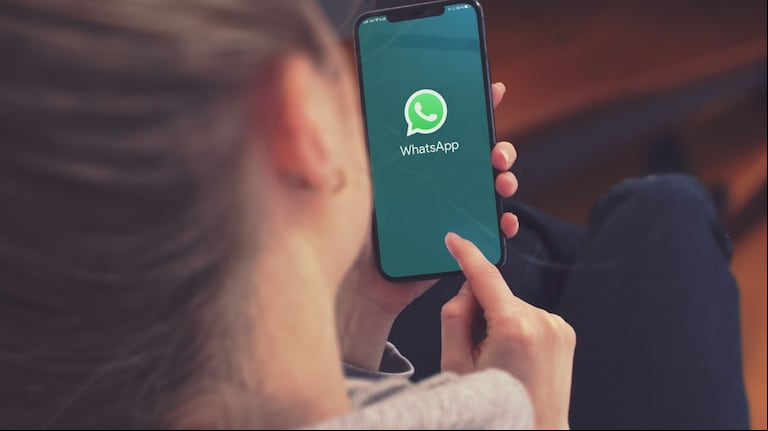 WhatsApp soluciona un error en su versión para iOS de Apple.(Foto: Adobe Stock)