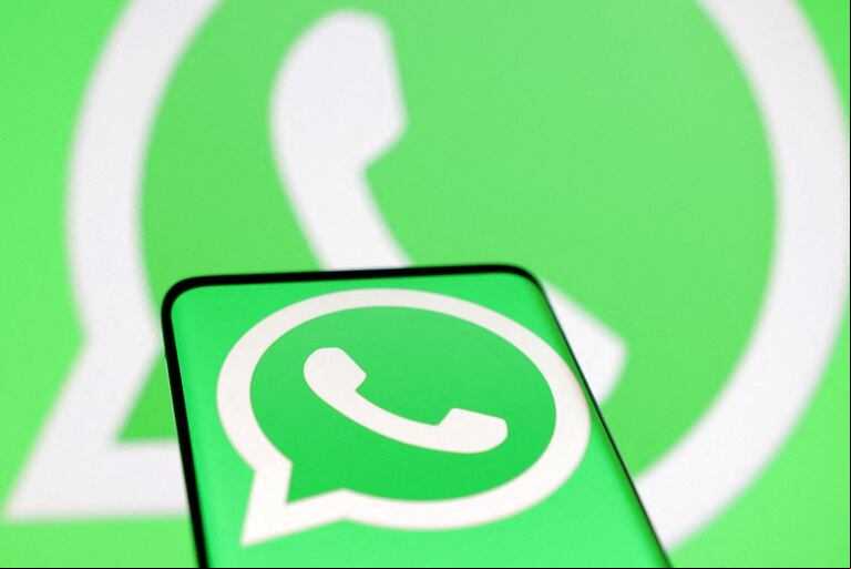 WhatsApp tiene nuevas funciones en sus canales. (Foto: Reuters/Dado Ruvic)
