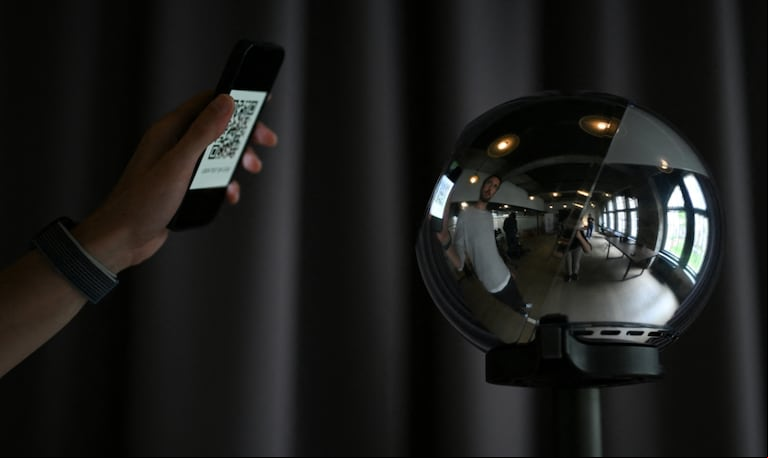 Worldcoin (Foto: Reuters)
