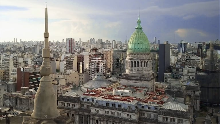 Ya se pueden visitar los miradores porteños. (Foto: GCBA)
