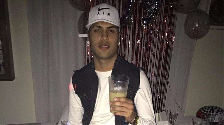 Yahir Ariel Ayala fue asesinado la madrugada del 30 de agosto de 2021. (Foto: Facebook / Yaair Ïb)