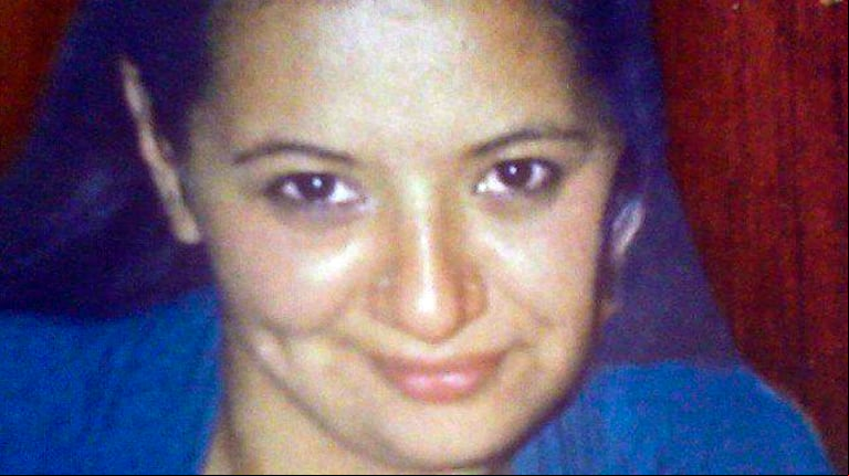 Yamila tenía 21 años cuando desapareció en 2009. (Foto: Faceook/Yamila Elizabeth Cuello).
