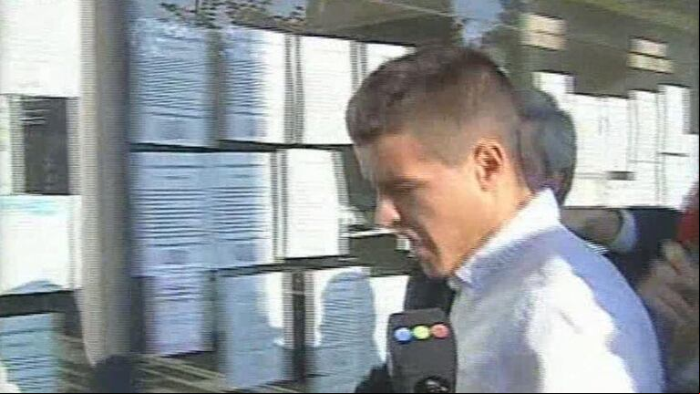 Zárate, acusado de abuso sexual: "Hubo consentimiento"