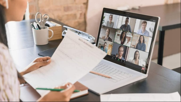Zoom se convirtió en el sinónimo de las llamadas con video. Ahora anunció nueva herramientas para mejorar la comunicación. (Foto: Zoom)